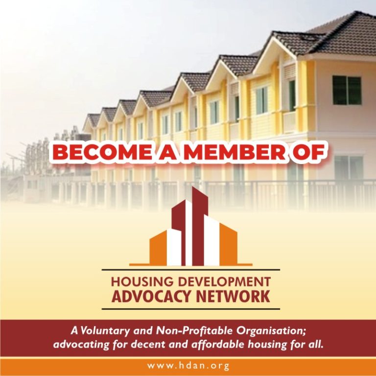Hdan Become a Member - HDAN